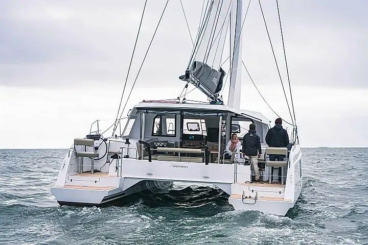 Nautitech Open 40 | Pole Pole