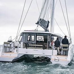 Nautitech Open 40 | Pole Pole