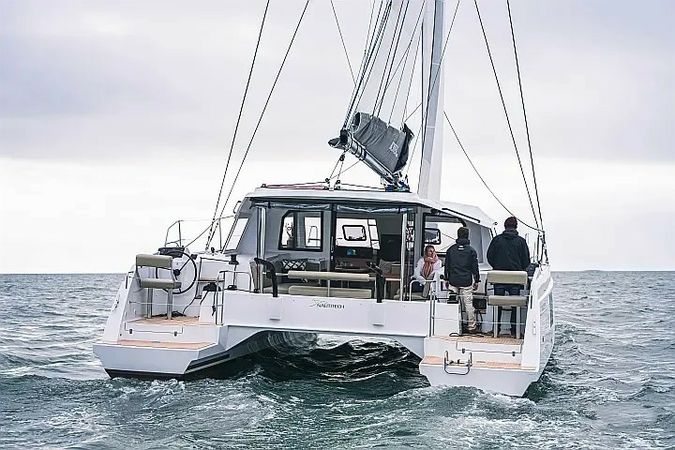 Nautitech Open 40 | Pole Pole