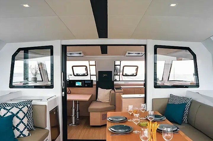 Nautitech Open 40 | Pole Pole