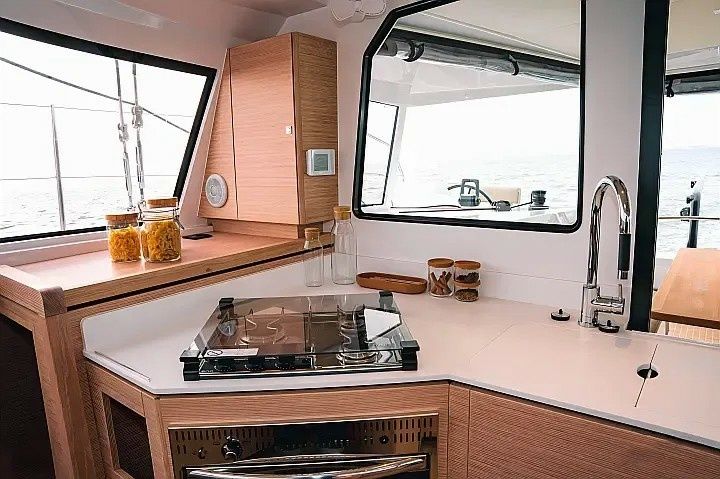 Nautitech Open 40 | Pole Pole