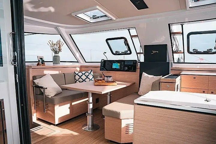 Nautitech Open 40 | Pole Pole