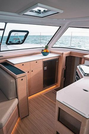 Nautitech Open 40 | Pole Pole