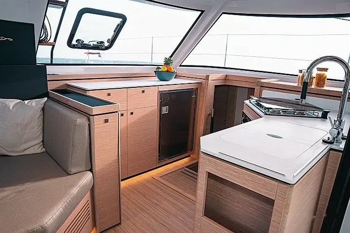 Nautitech Open 40 | Pole Pole