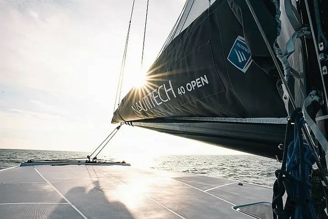 Nautitech Open 40 | Pole Pole