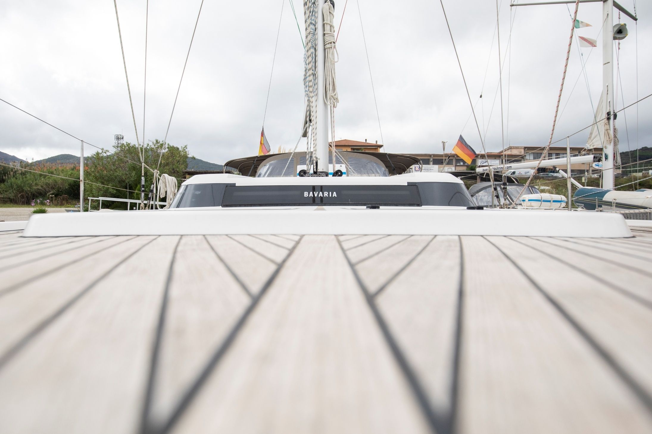 Bavaria C50 | Arovy