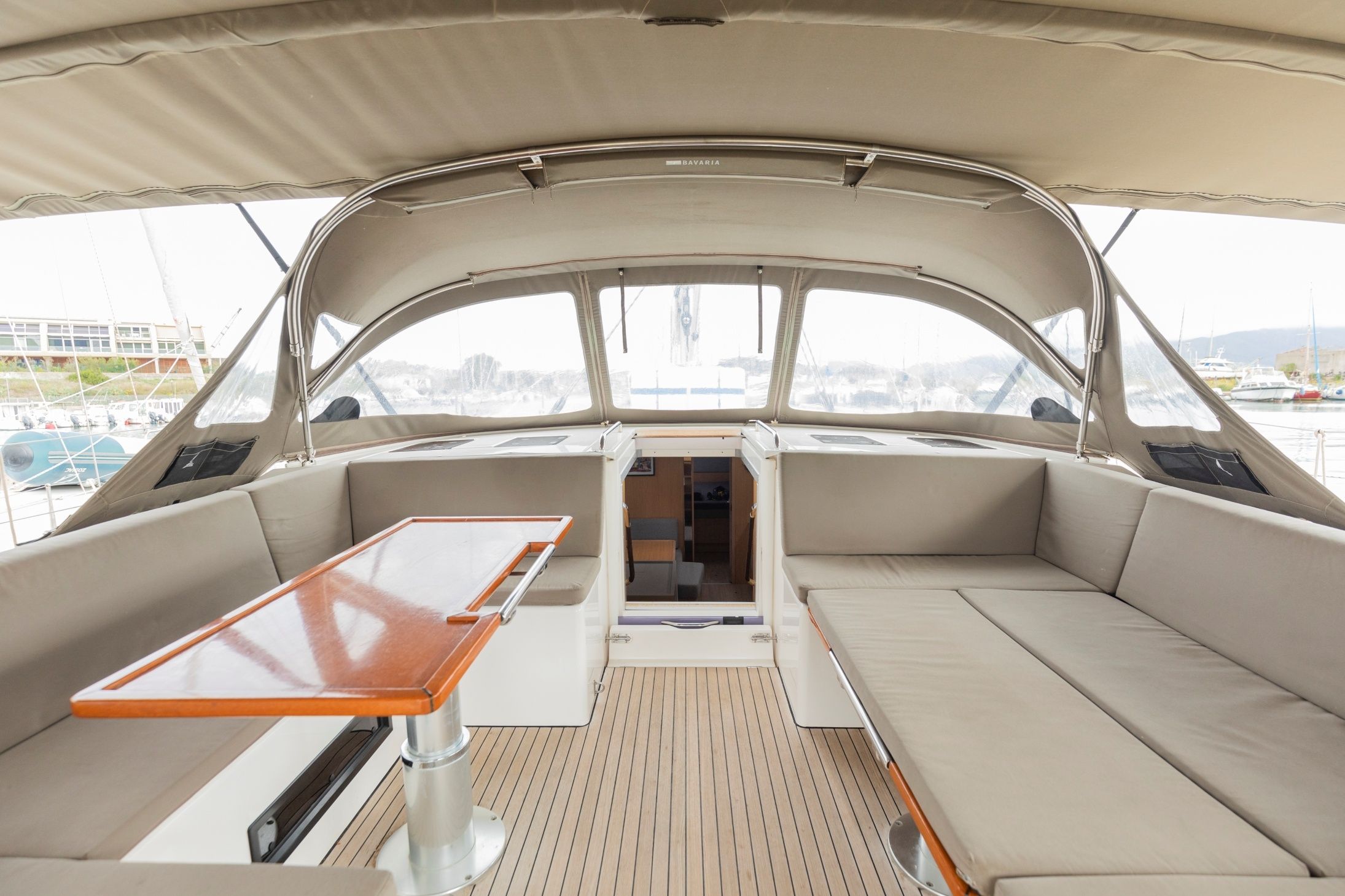 Bavaria C50 | Arovy