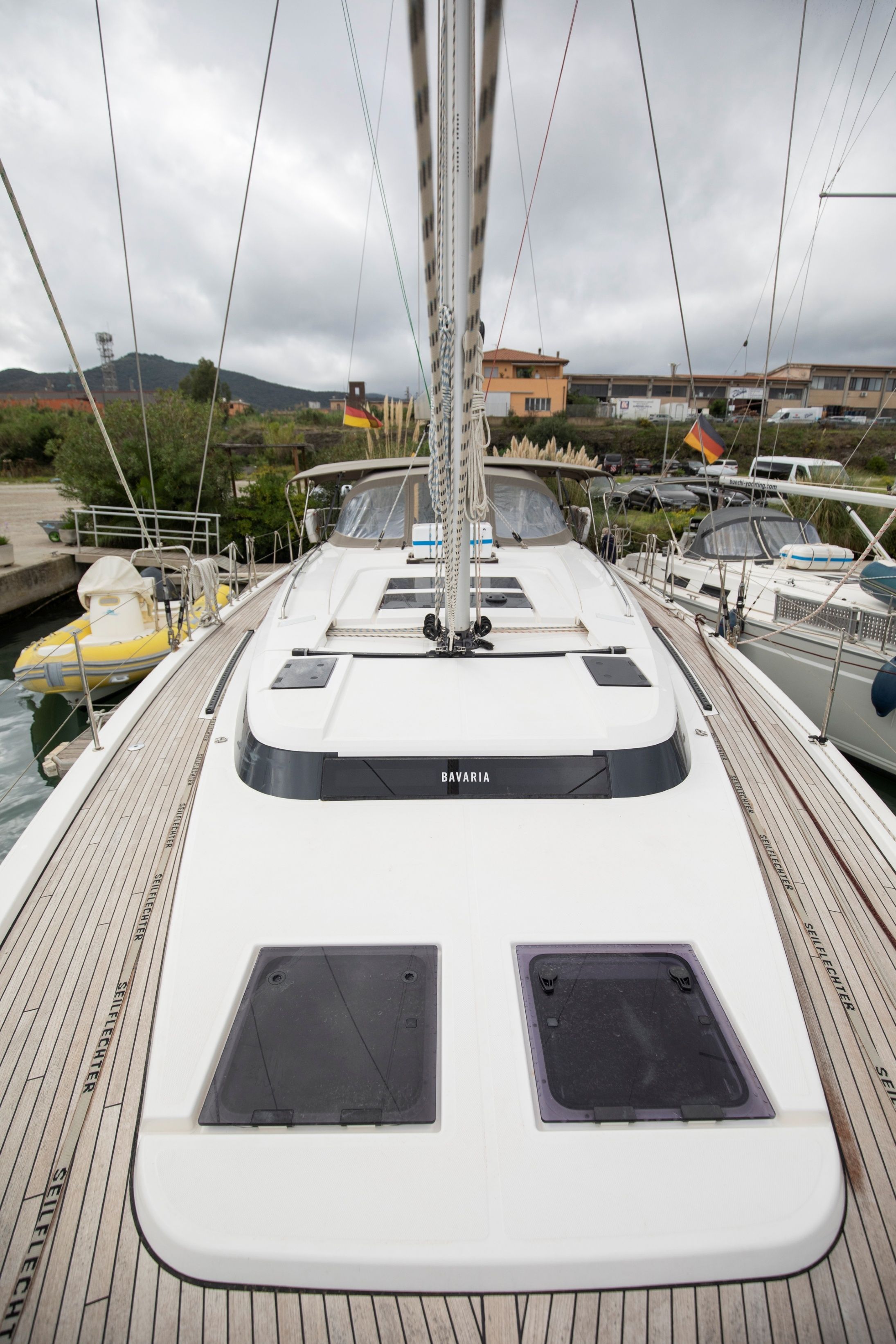 Bavaria C50 | Arovy