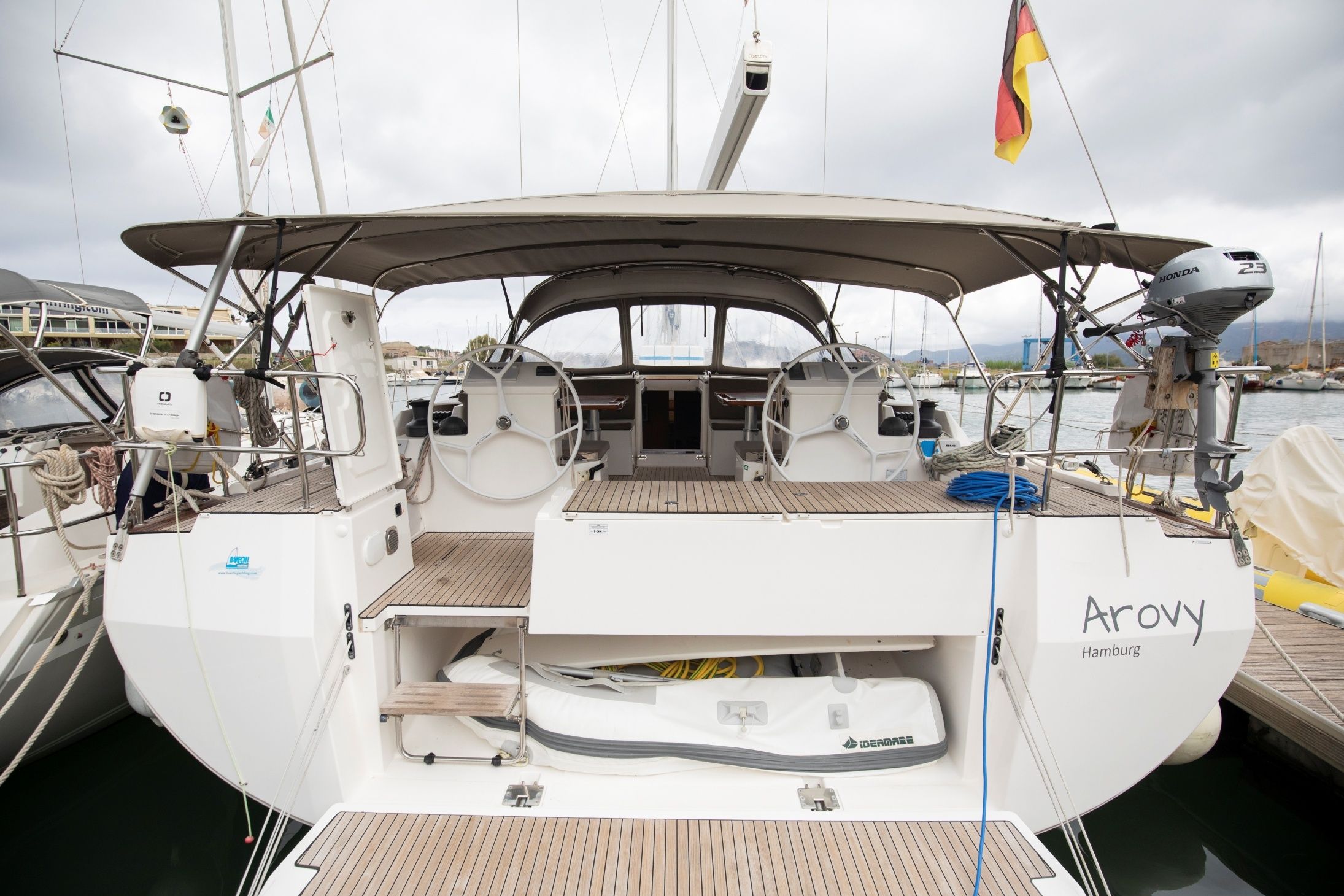 Bavaria C50 | Arovy