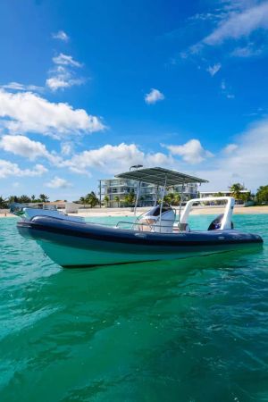 Horizon Boat SXM 760 | Pulse