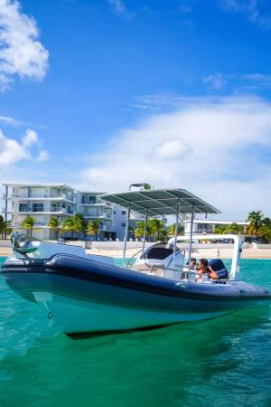 Horizon Boat SXM 760 | Pulse