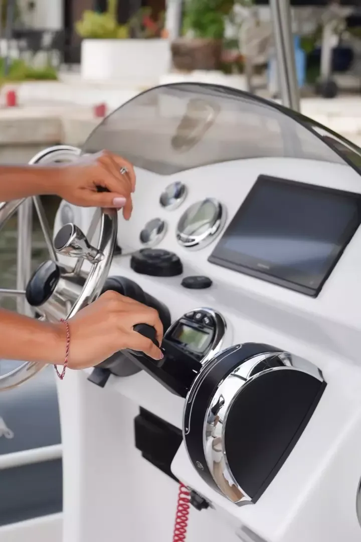 Horizon Boat SXM 760 | Pulse