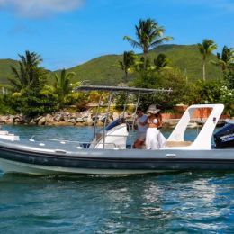 Horizon Boat SXM 760 | Pulse