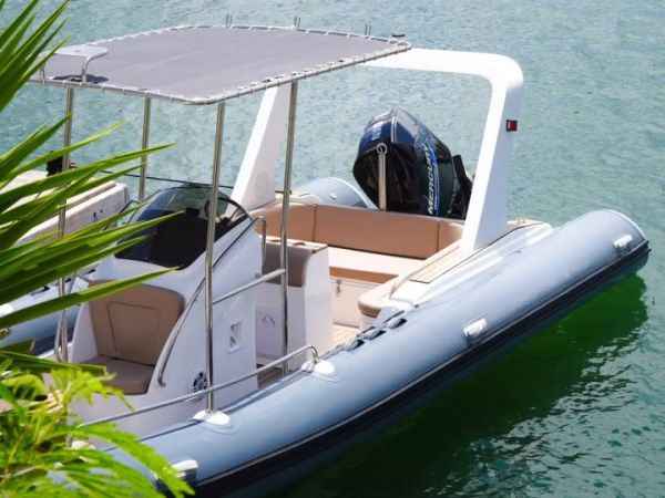 Horizon Boat SXM 760 | Pulse
