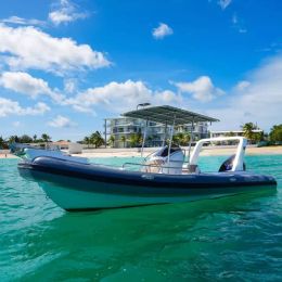 Horizon Boat SXM 760 | LX