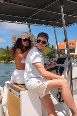 Horizon Boat SXM 760 | LX