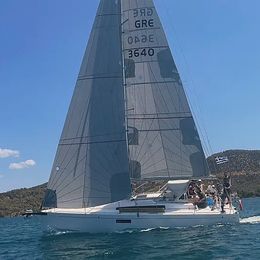 Beneteau First 36 | Tiamat