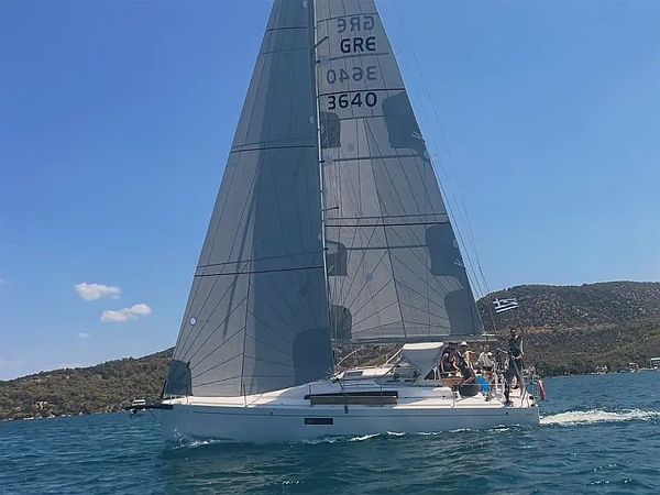 Beneteau First 36 | Tiamat