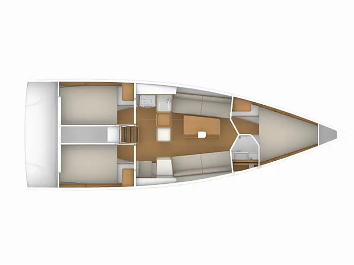 Beneteau First 36 | Tiamat