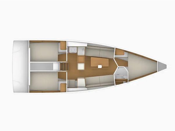 Beneteau First 36 | Tiamat