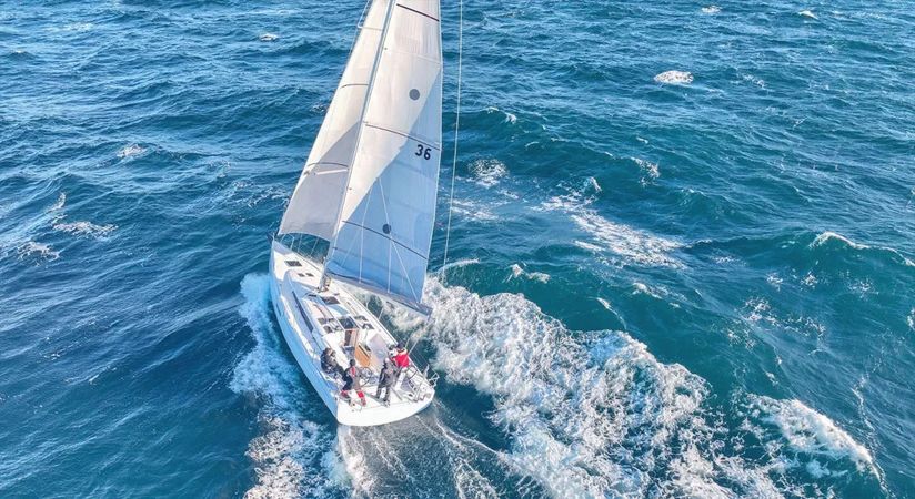 Beneteau First 36 | Tiamat
