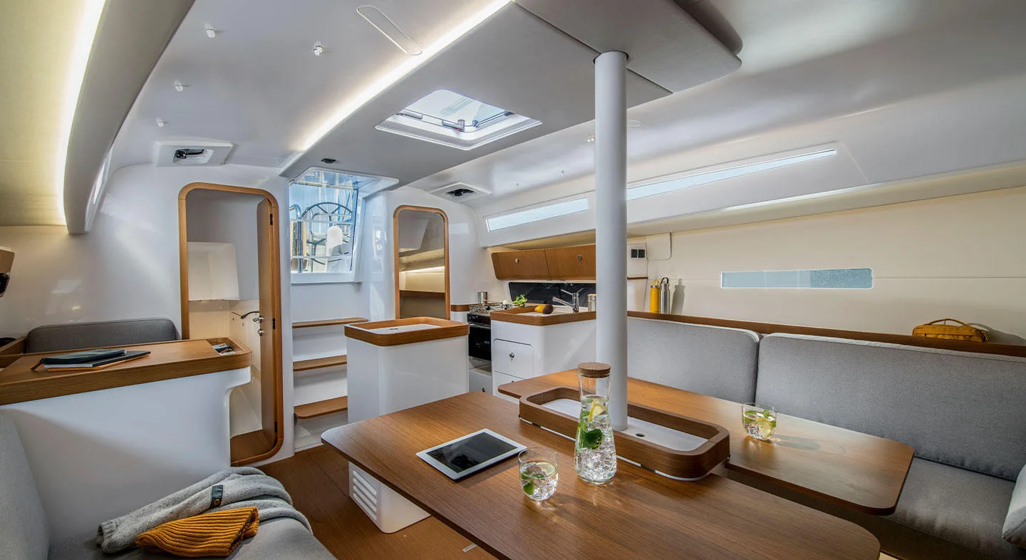 Beneteau First 36 | Tiamat