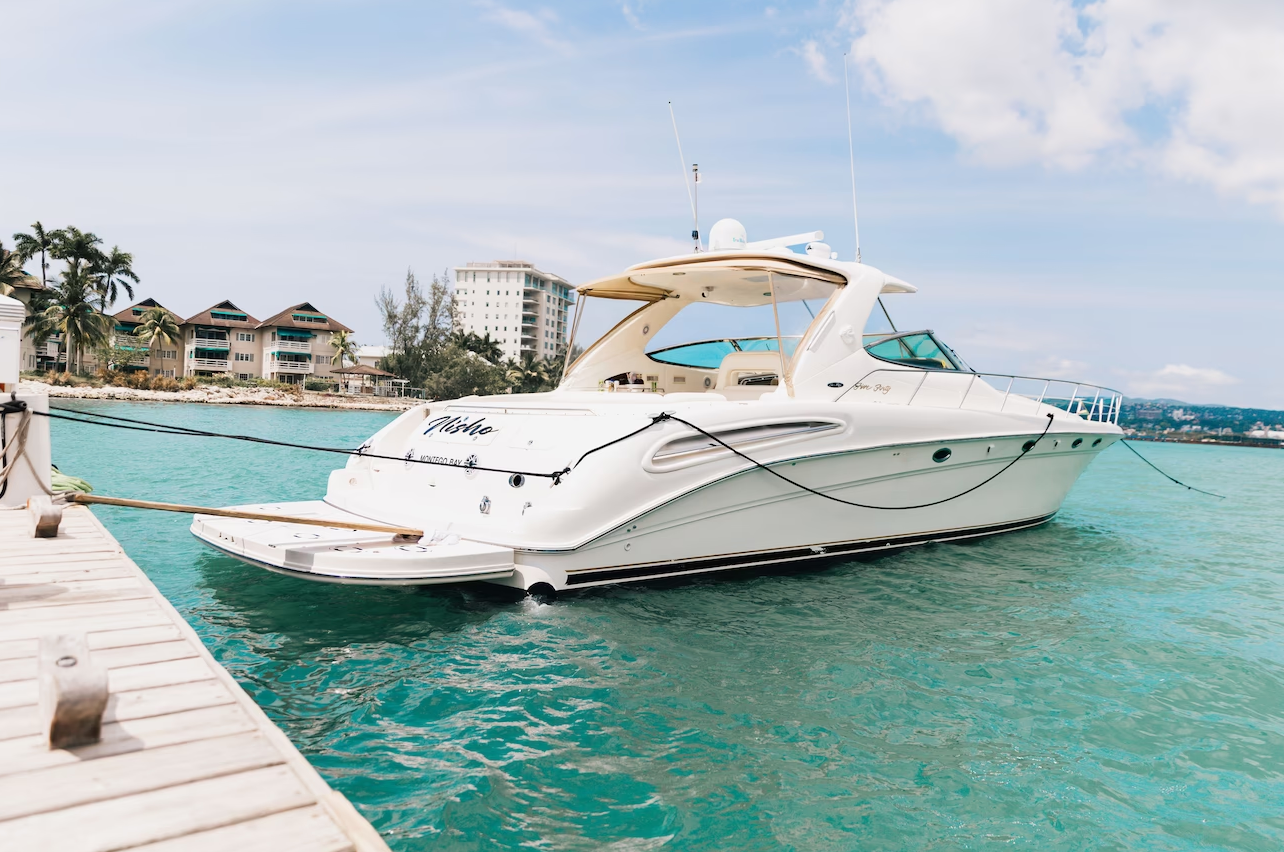 Sea Ray 540 | Nisho