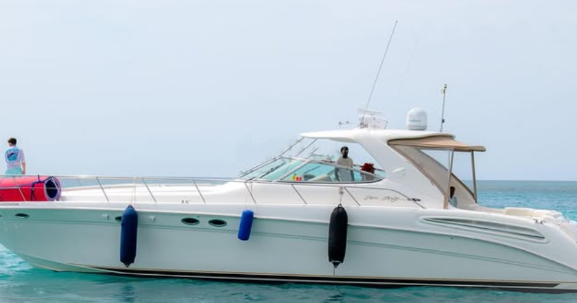 Sea Ray 540 | Nisho