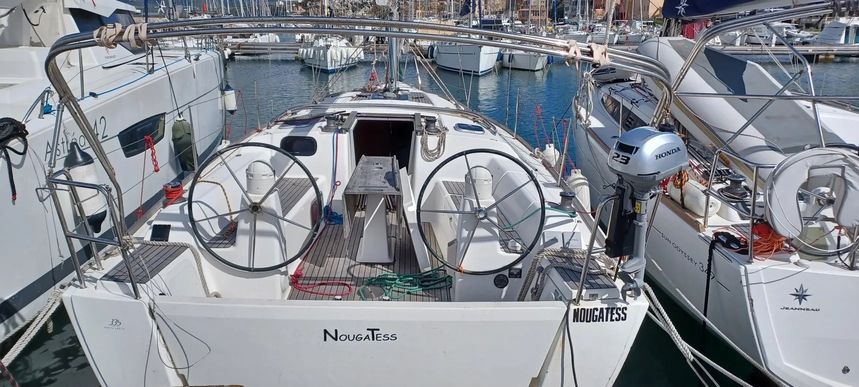 Dufour 335 | Nougatess