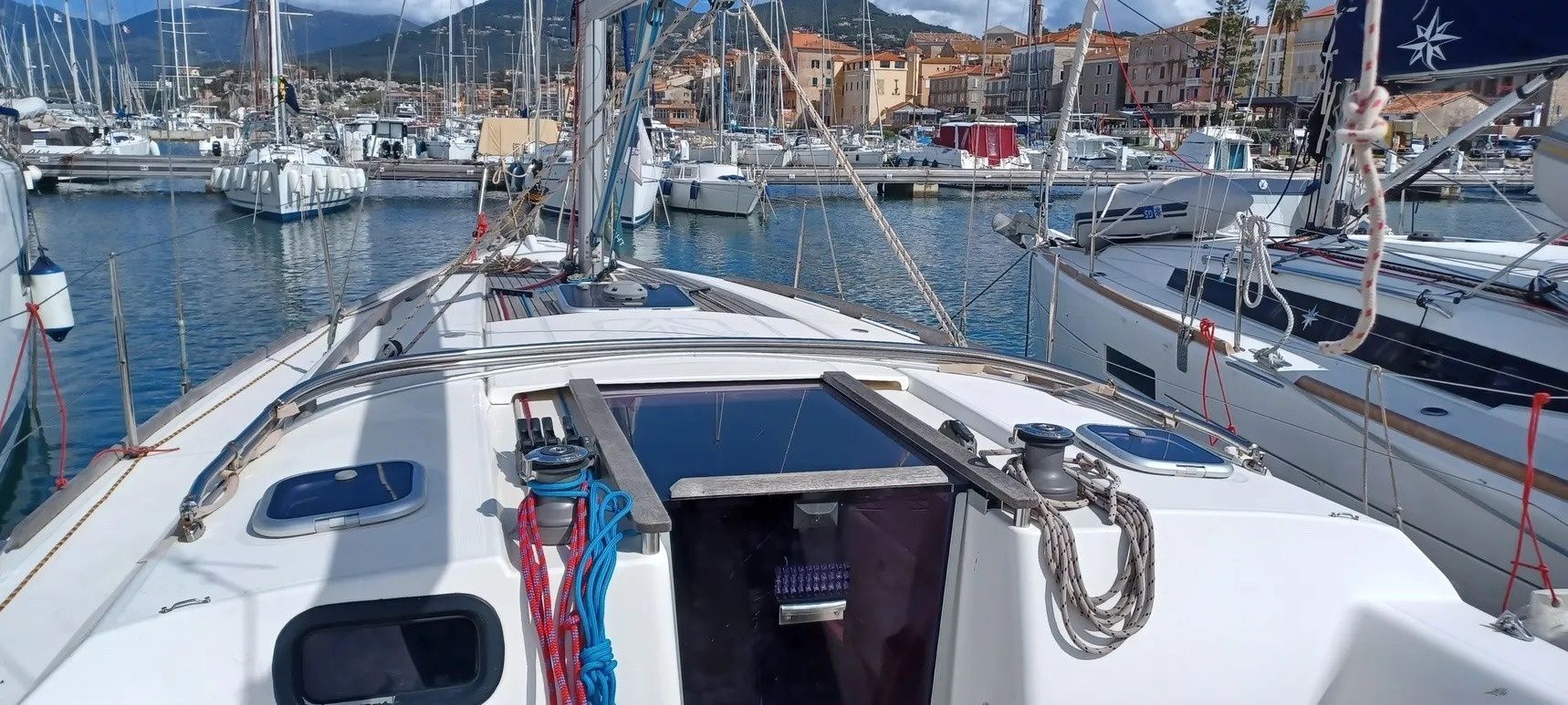 Dufour 335 | Nougatess