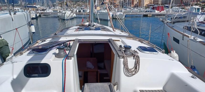 Dufour 335 | Nougatess