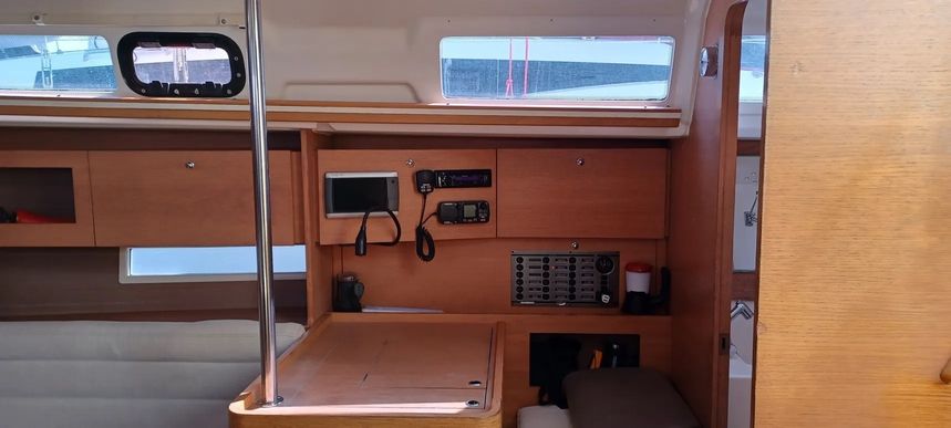 Dufour 335 | Nougatess