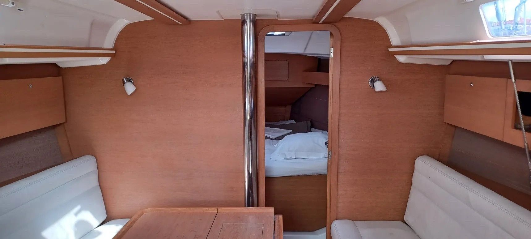 Dufour 335 | Nougatess