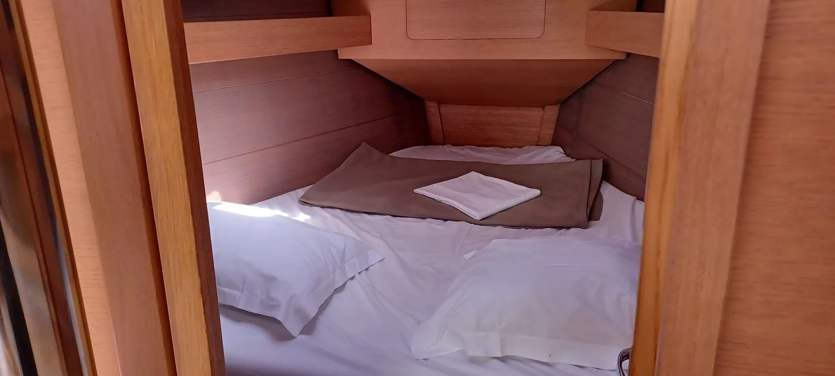 Dufour 335 | Nougatess