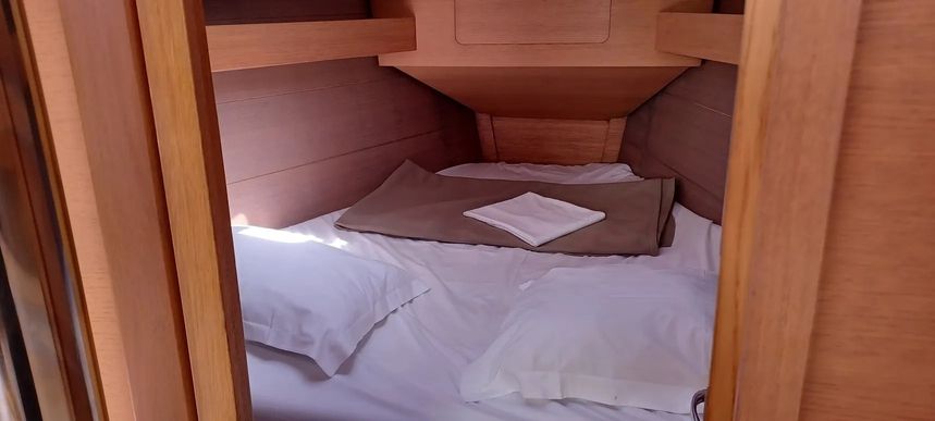 Dufour 335 | Nougatess