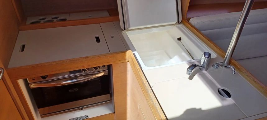 Dufour 335 | Nougatess