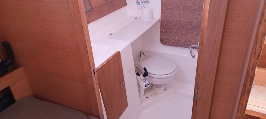 Dufour 335 | Nougatess