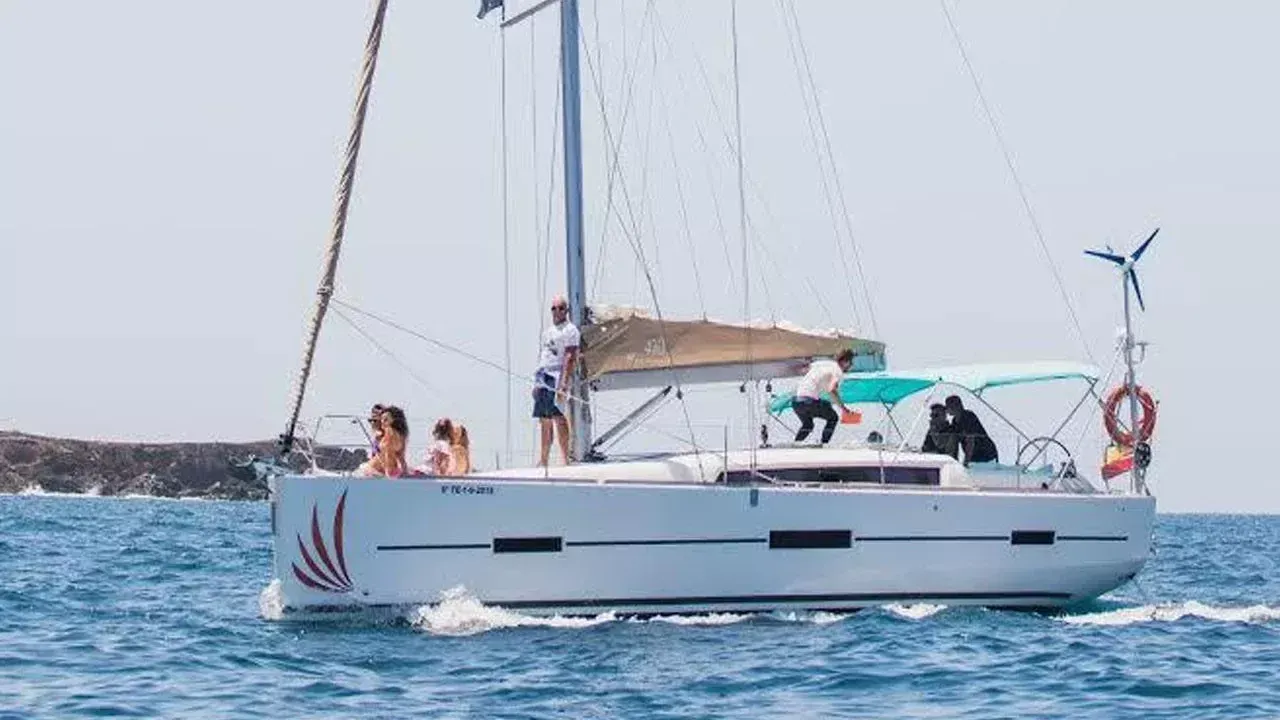 Dufour 410 | Mizendoha