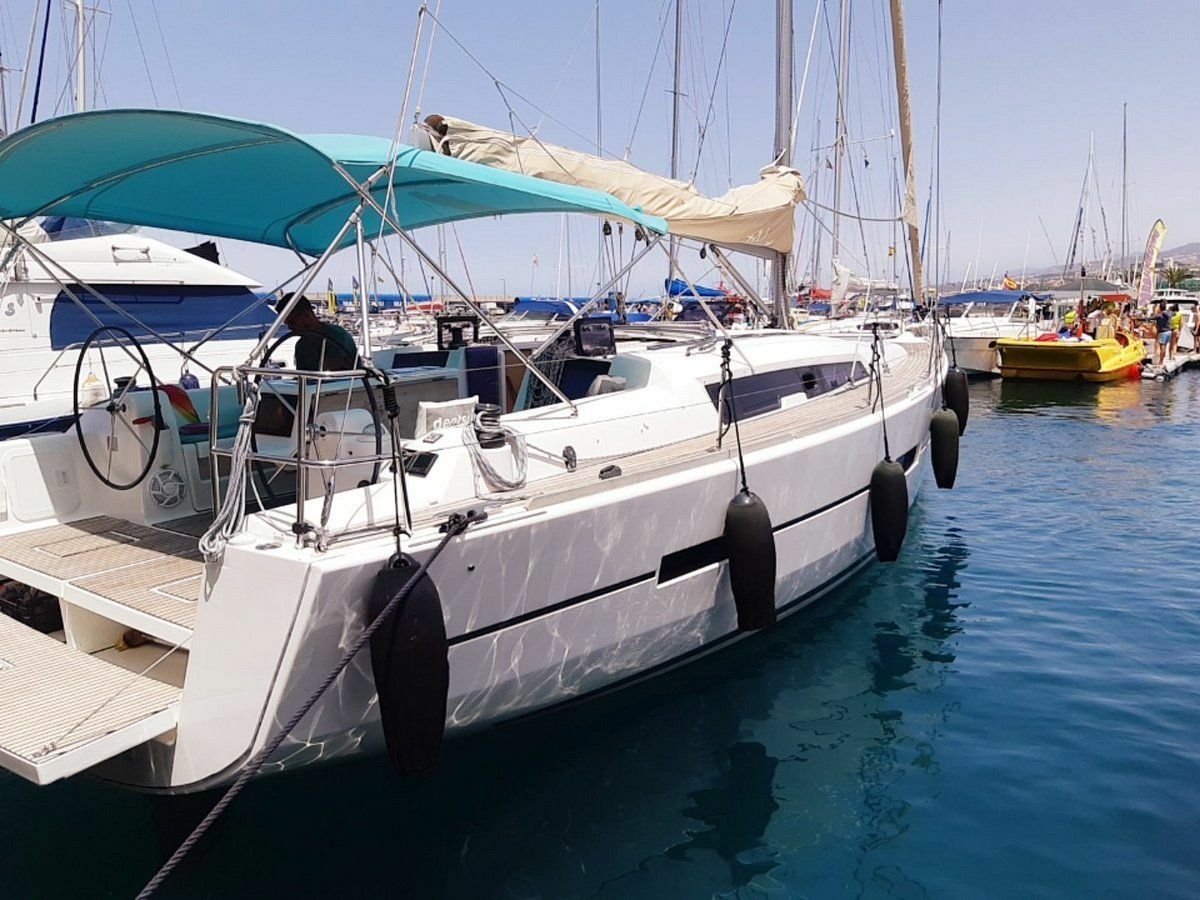 Dufour 410 | Mizendoha