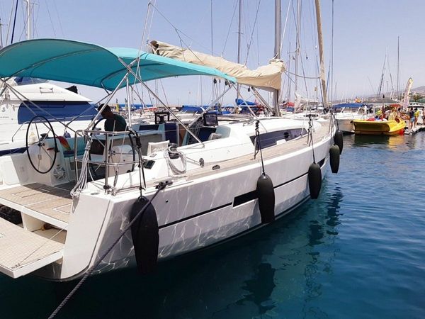 Dufour 410 | Mizendoha