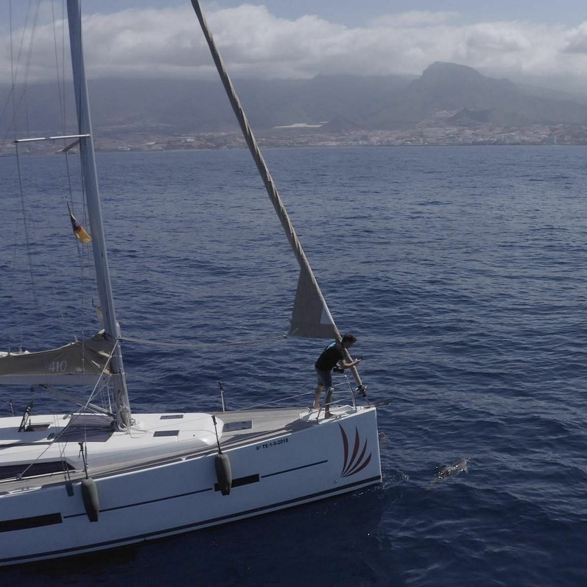 Dufour 410 | Mizendoha