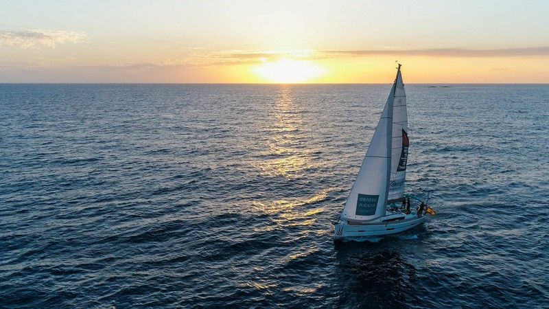 Dufour 410 | Mizendoha