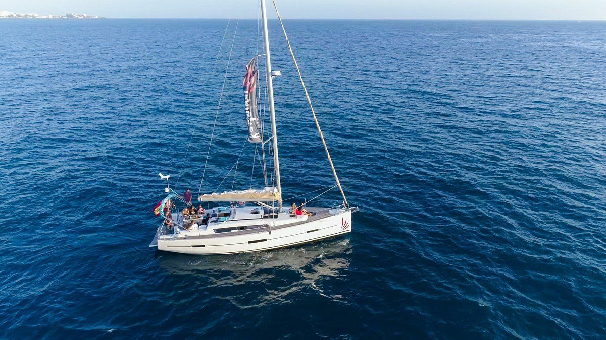 Dufour 410 | Mizendoha