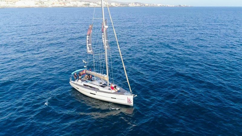 Dufour 410 | Mizendoha