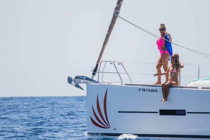 Dufour 410 | Mizendoha