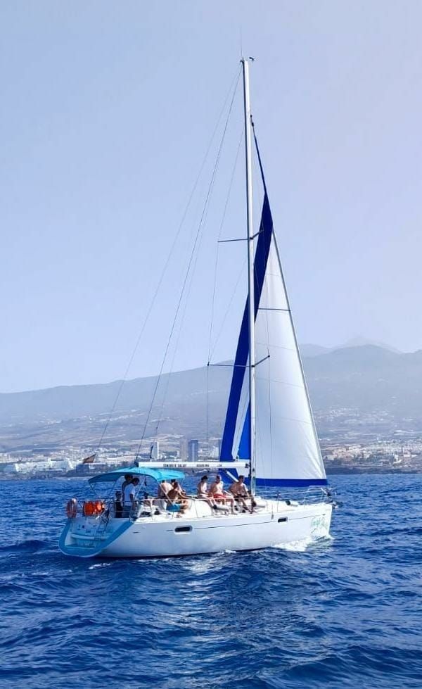 Jeanneau Sun Odyssey 39i | Lina Siete