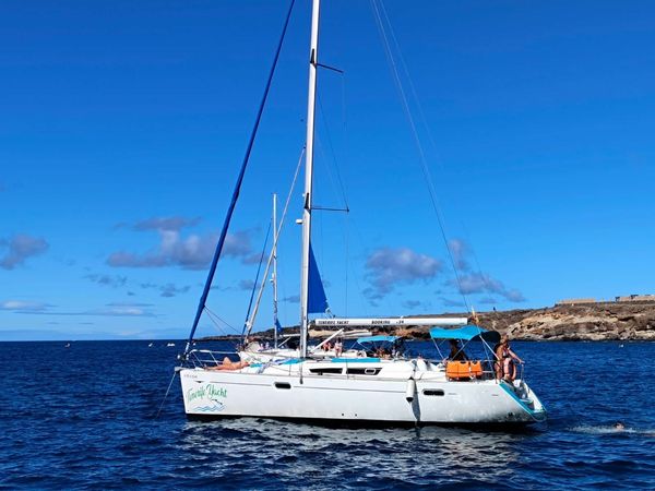 Jeanneau Sun Odyssey 39i | Lina Siete
