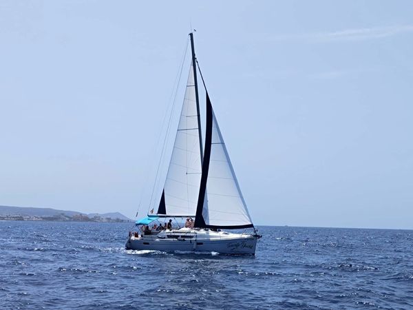 Jeanneau Sun Odyssey 39i | Lina Siete