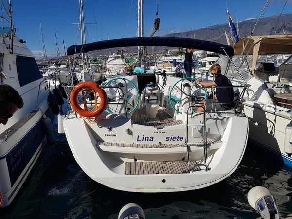 Jeanneau Sun Odyssey 39i | Lina Siete
