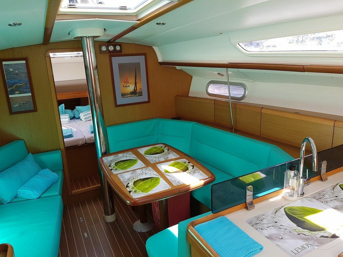 Jeanneau Sun Odyssey 39i | Lina Siete